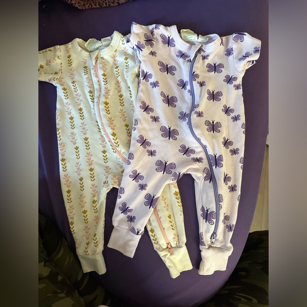 Parade Organics zippy